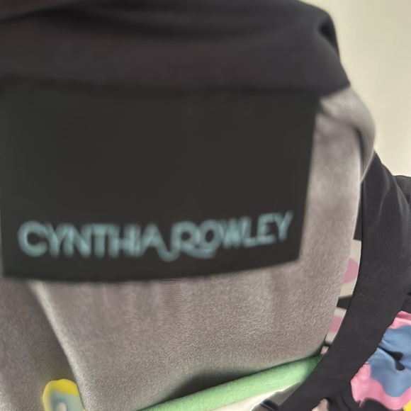 Silk Cynthia Rowley - Picture 3 of 3